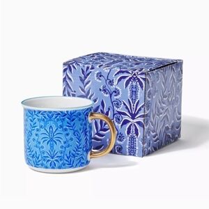 NWT Lilly Pulitzer GWP Ceremic Mug